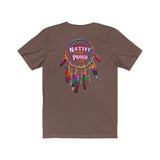 Short Sleeve Tee Unisex NP Dream Catcher