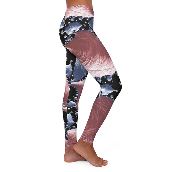 Spandex Leggingz Fracture