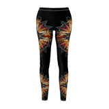 Casual Leggings Native Star