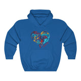 Hoodeez Unisex Heavy Blend™ Love