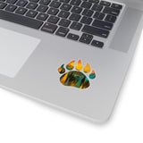 Stickers Mountain Bear
