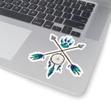 Stickers Dream Catcher Paw