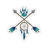 Stickers Dream Catcher Paw