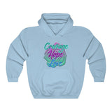 Hoodee Unisex Heavy Blend™ Courage Love Hope