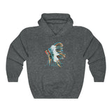 Hoodie  Unisex Heavy Blend™ Water Headdress