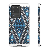 Phone Cases Aztec Blue