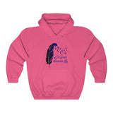 Hoodee Unisex Heavy Blend™ Take Flight