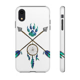 Phone Cases Dream Catcher Paw