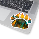 Stickers Mountain Bear