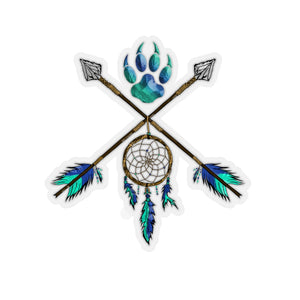 Stickers Dream Catcher Paw