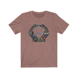 Short Sleeve T-shirt Unisex Jersey I Am