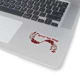 Stickers Spread Your Wings