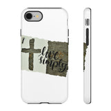 Phone Cases Live Simply