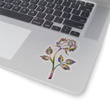 Stickers Rose Multi-Colored