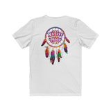 Short Sleeve Tee Unisex NP Dream Catcher