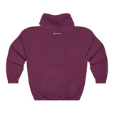 Hoodee Unisex Heavy Blend™ Live Simply
