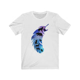 Short Sleeve Tee Unisex Jersey Spirit