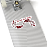 Stickers Spread Your Wings