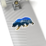 Stickers Cali Bear