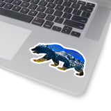 Stickers Cali Bear
