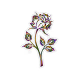 Stickers Rose Multi-Colored
