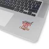 Stickers Good Vibes