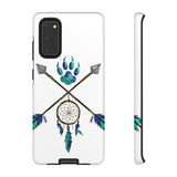 Phone Cases Dream Catcher Paw