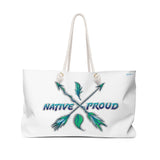 Weekender Bags Native Proud X