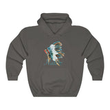 Hoodie  Unisex Heavy Blend™ Water Headdress