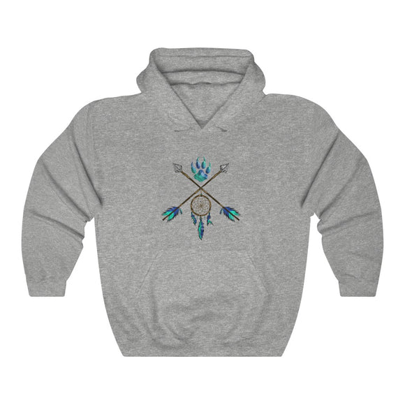 Hoodie Unisex Heavy Blend™ Dream Catcher Paw