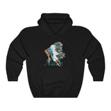 Hoodie  Unisex Heavy Blend™ Water Headdress