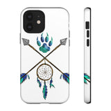 Phone Cases Dream Catcher Paw