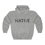 Hoodie Unisex Heavy Blend™  Native V