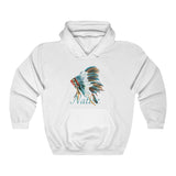 Hoodie  Unisex Heavy Blend™ Water Headdress