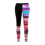 Casual Leggings Tribal Print