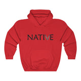 Hoodie Unisex Heavy Blend™  Native V