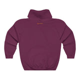 Hoodie Unisex Heavy Blend™ Mountain Bear