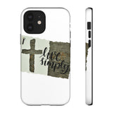 Phone Cases Live Simply