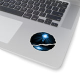 Stickers Making Waves