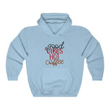 Hoodee Unisex Heavy Blend™ Good Vibes