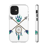 Phone Cases Dream Catcher Paw