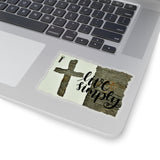 Stickers Live Simply