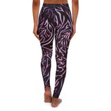 Spandex Leggingz Flames