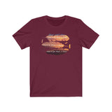 Short Sleeve Tee Unisex Jersey Listen