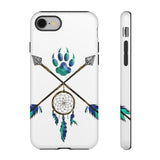 Phone Cases Dream Catcher Paw