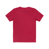 Short Sleeve T-shirt Unisex Jersey Making Waves