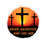 Stickers Sunset Crosses
