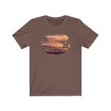 Short Sleeve Tee Unisex Jersey Listen