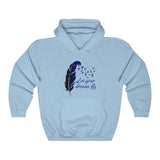 Hoodee Unisex Heavy Blend™ Take Flight