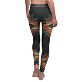 Casual Leggings Native Star